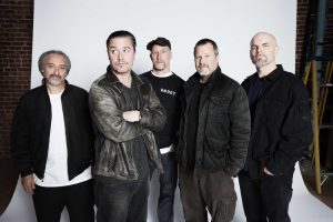 Faith No More apuntan a un posible retorno a los escenarios