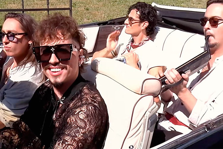 Greta Van Fleet vuelven a la actualidad con “Play Your Games”