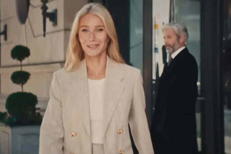 Gwyneth Paltrow's real estate spot in Israel sets the networks on fire