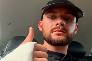 Isaac Hale, guitarra de Knocked Loose, atropellado por un coche