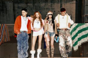 KARD, unusual mixed k-pop group, announces shows in Spain