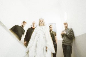 Los Punsetes deliver chorus for 'A sad person'
