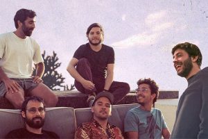 Noko Woi, con Salvador Sobral como vocalista, actuarán en Barcelona en julio