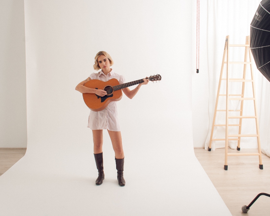 Paula Felices, between admiration and queer love, in 'Sáfica'