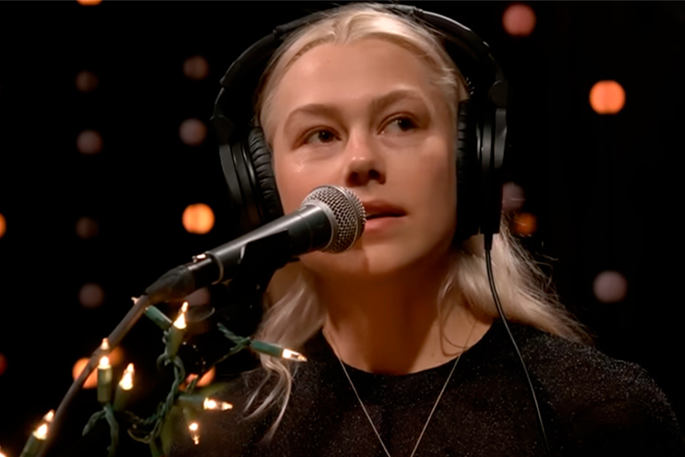 Phoebe Bridgers, concierto en Madison Square Garden con entradas a un dólar