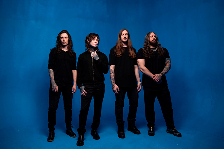 La gira mundial de Polyphia pasará por nuestro país