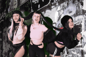 Estreno: Las Búfalo nos presentan su videoclip “Modernitas”