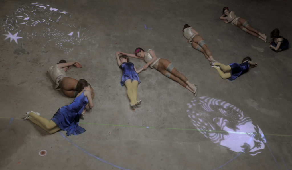 Rebe and Amaia are sorceresses and bewitched in 'Sugar and Salt'