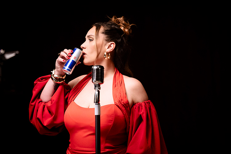 Red Bull Symphonic llega por primera vez a España de la mano de Lia Kali