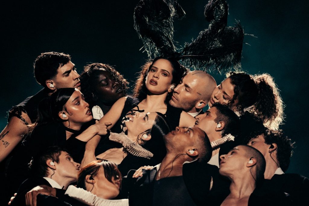 Rosalía resumes her tour and relocates dates