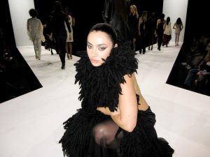 'SS26' is Charli XCX's "straight to hell" runway