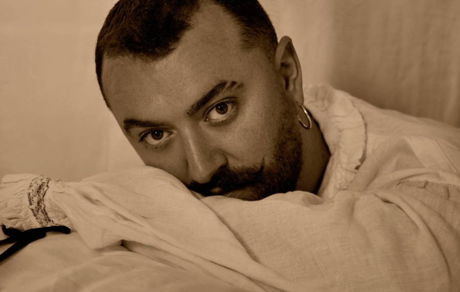 Sam Smith, classic but different in the tender 'My Guy'