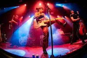 Horarios del décimo aniversario de Moradillos Fest