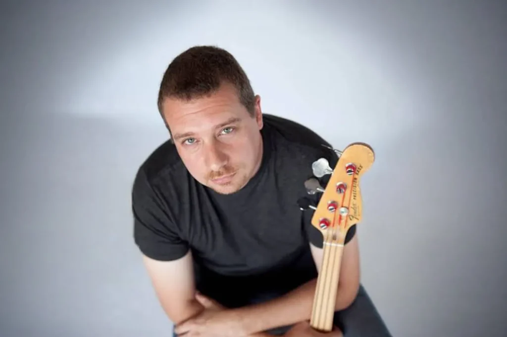 Sixpence None the Richer bassist Justin Cary dies at 50