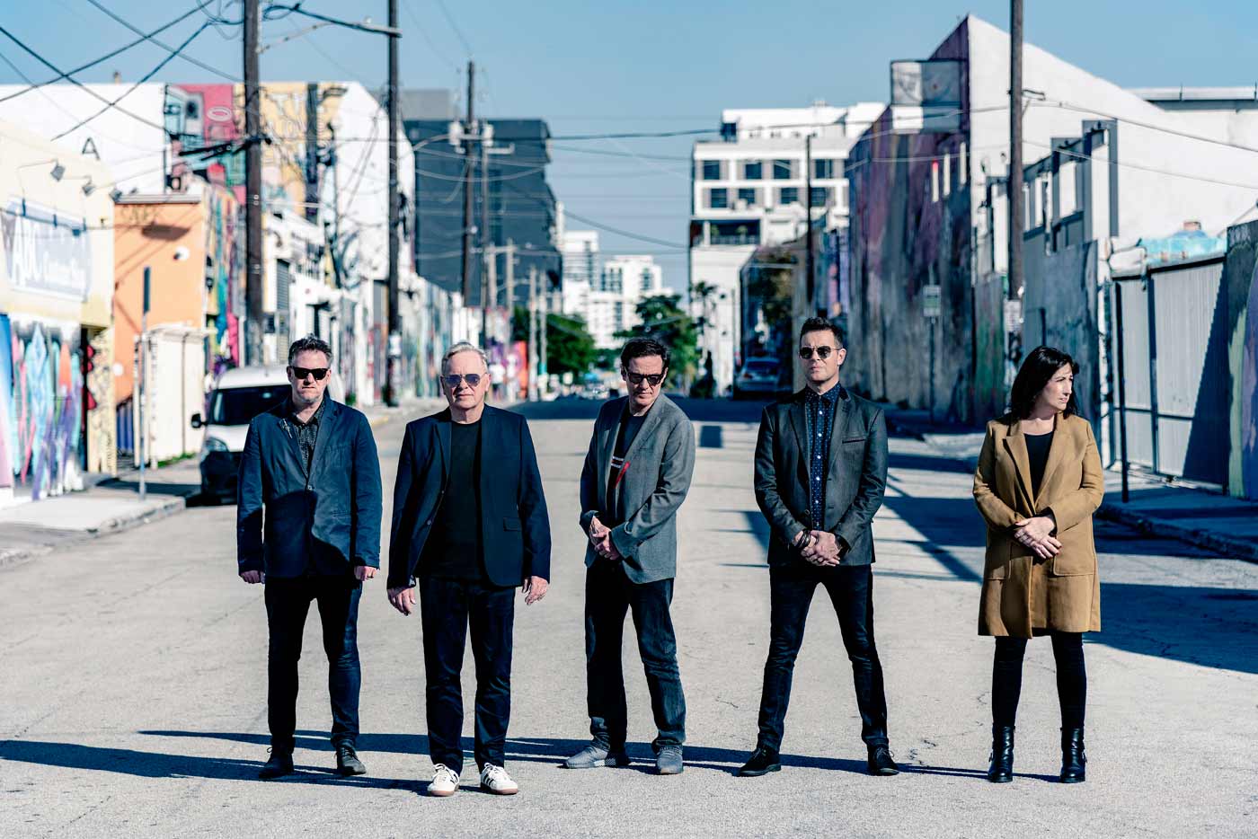 Stephen Morris y Gillian Gilbert se bajan de las giras de New Order