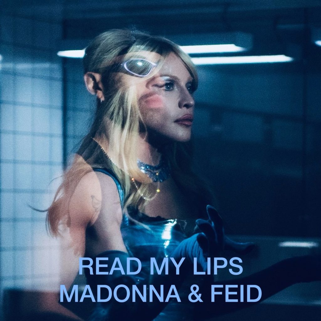 Tainy splits 'Read My Lips' into two, the most popular song by Madonna and Feid