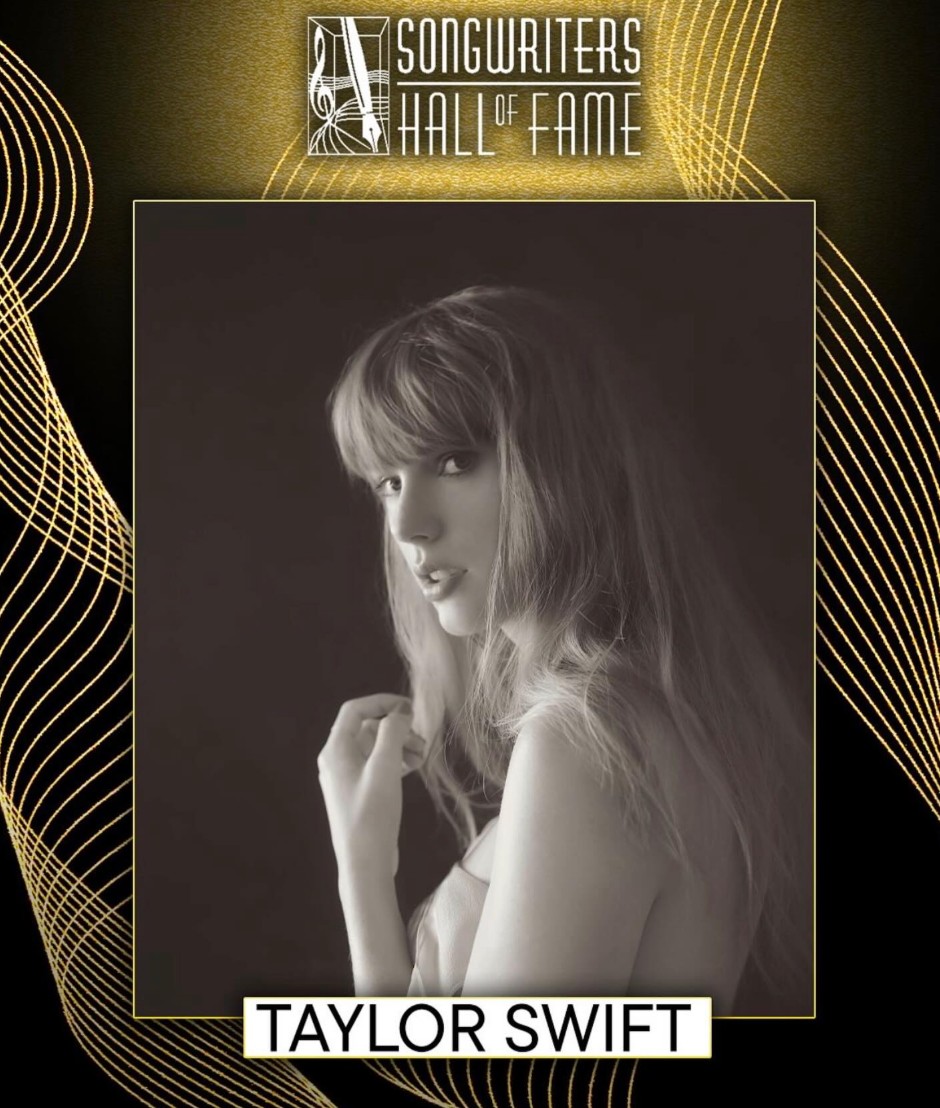 Taylor Swift achieves her 7th top 1 in the UK and enters the "Hall of Fame"