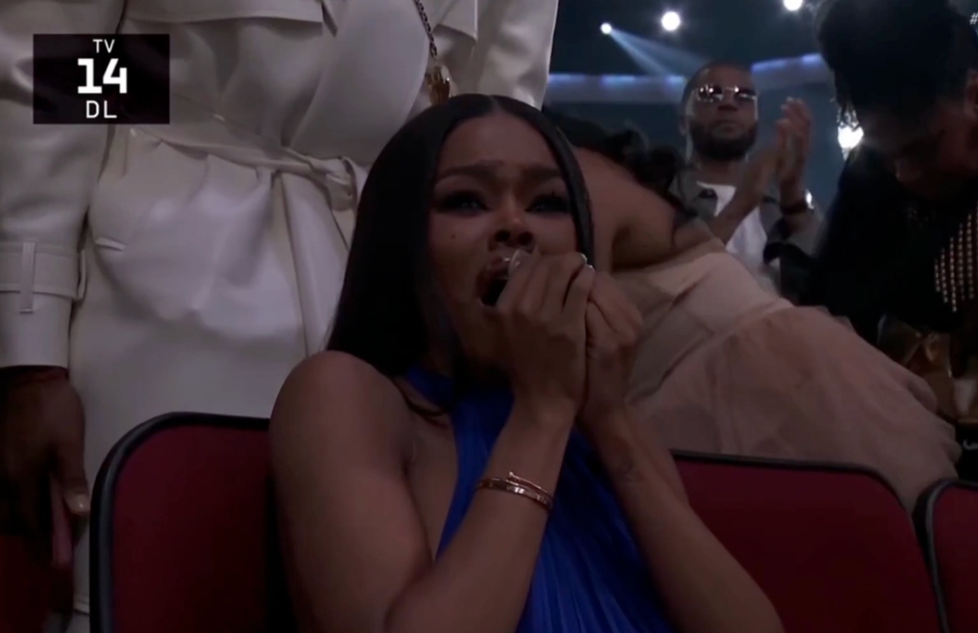 Teyana Taylor triumphs in some BET that exalt her as an icon