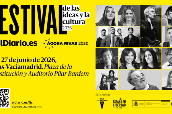 The Court knocks down the PP's appeal and the eldiario.es festival will be held
