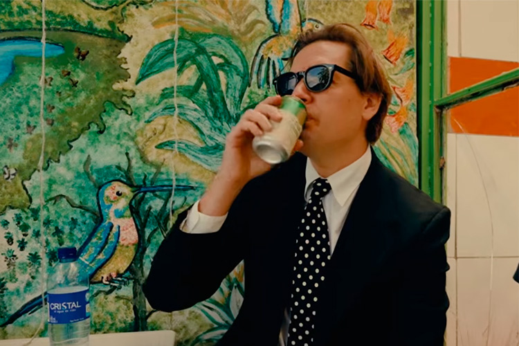 The Hives comparten un documental sobre su gira latinoamericana