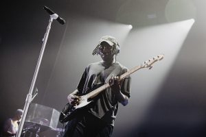 The privilege of seeing Blood Orange in the theater