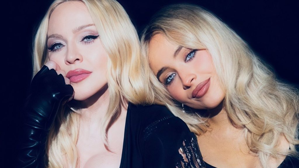 The track rejuvenates Madonna in the full video for 'Bring Your Love'