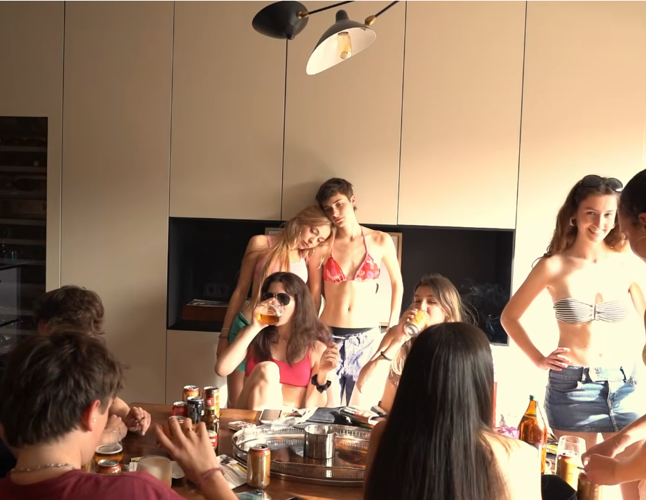 This is what vikini sounds like: the Canut collaborate, Hidrogenesse produce