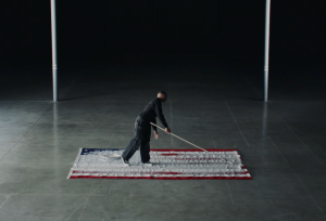 Vince Staples surrenders to guitars in political 'White Flag'