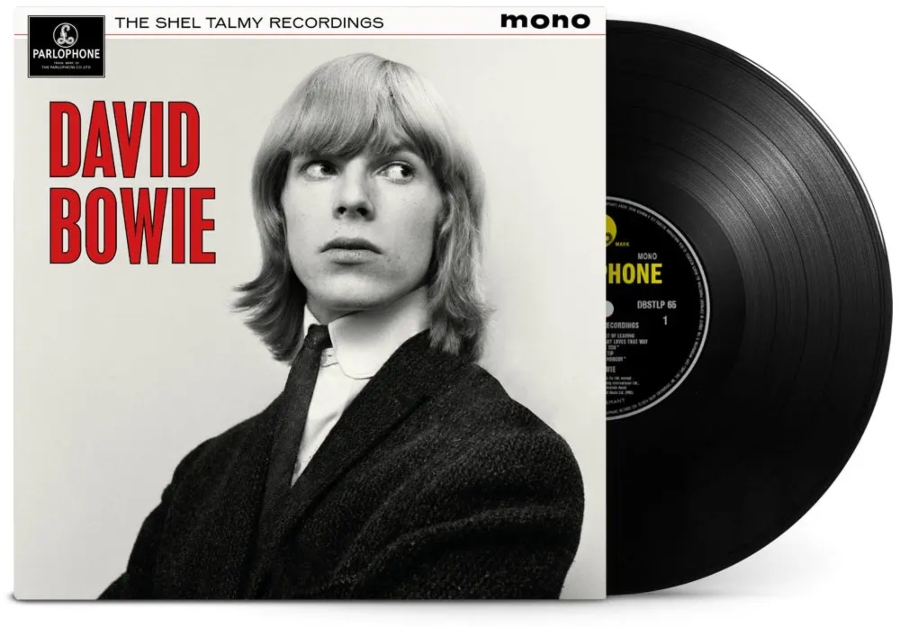 Bowie before Bowie: what 'The Shel Talmy Recordings' will bring