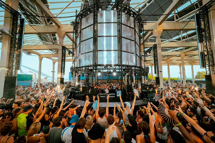 Brunch Electronik regresará este agosto a Montjuïc