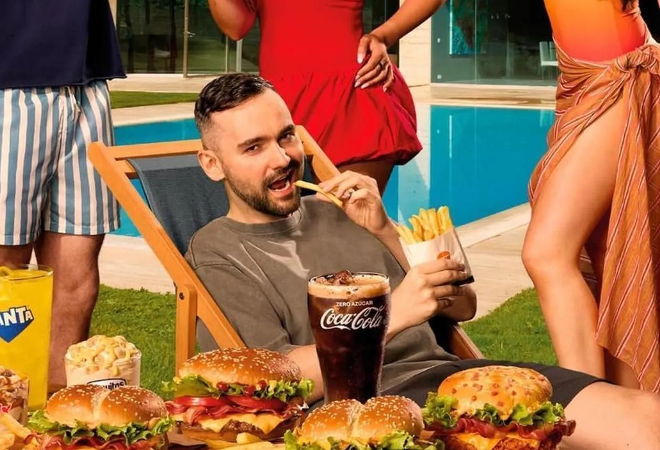 Burger King leaves El Xokas after controversies