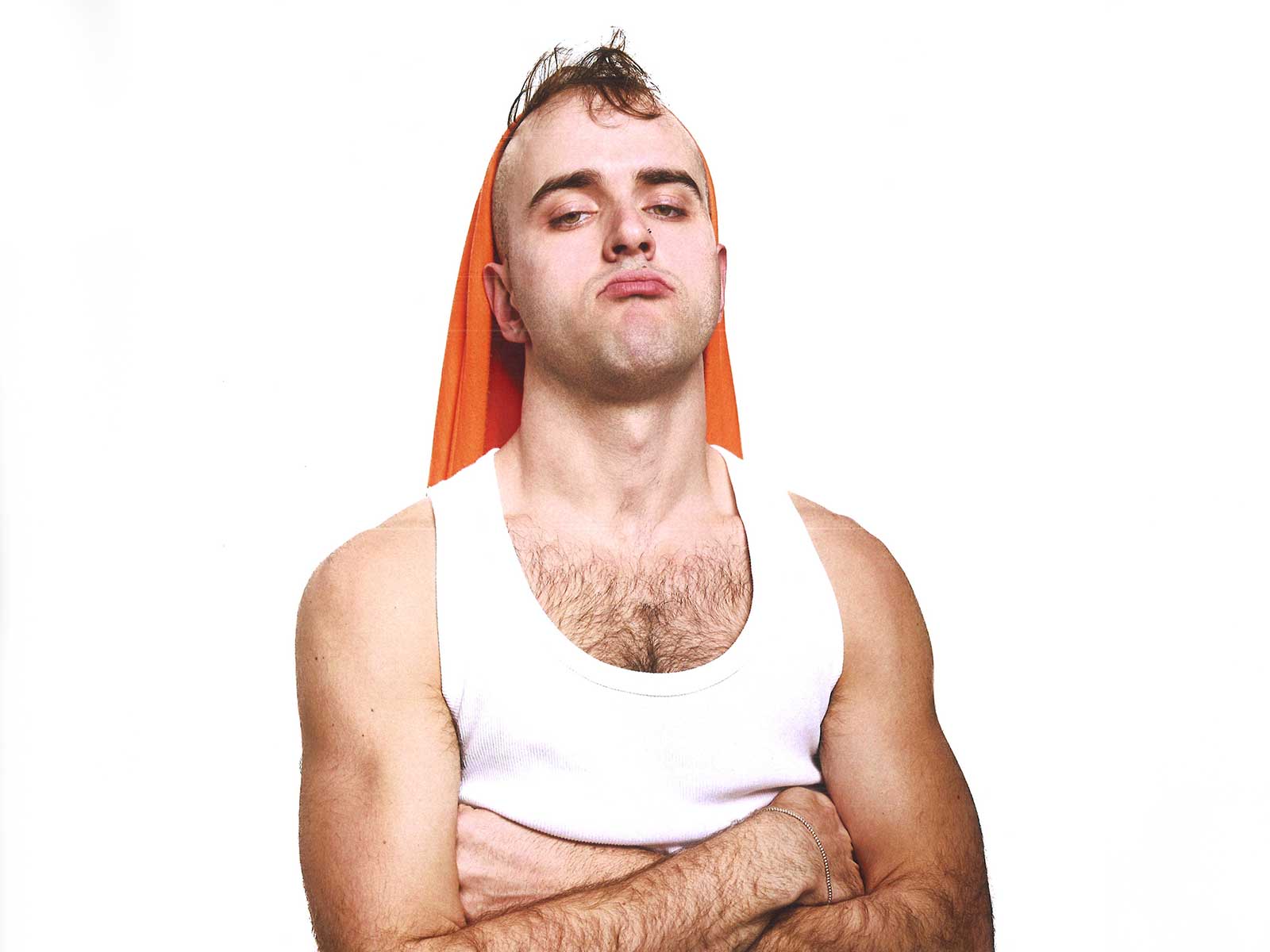 Chico Blanco finds his 'Special Place' between classic house and eternal summer