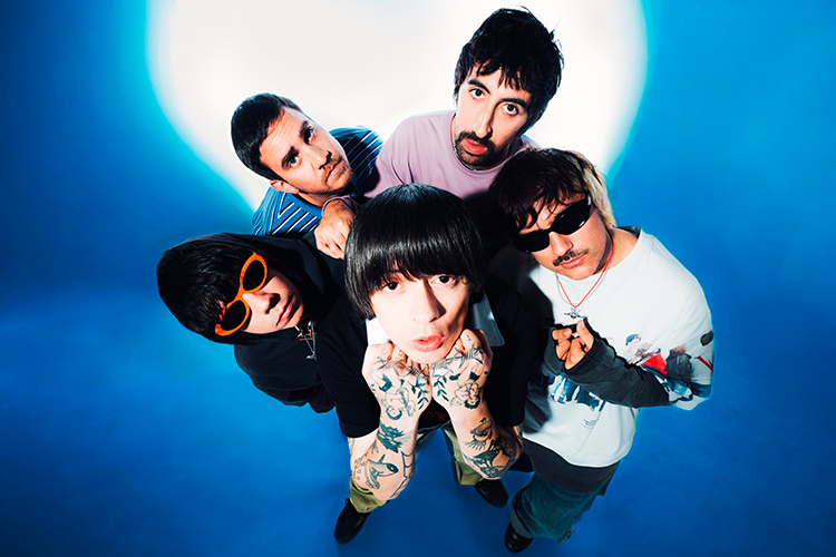 Cupido anuncia fechas de su "Amor Compartido Tour"