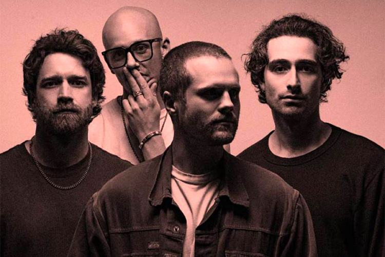 Dead Poet Society anuncian fechas en España