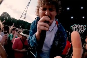 Fat Dog anuncian disco con el baile sucio de “Cancel Me (I'm Tired)”