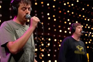 Getdown Services protagonizan un concierto KEXP