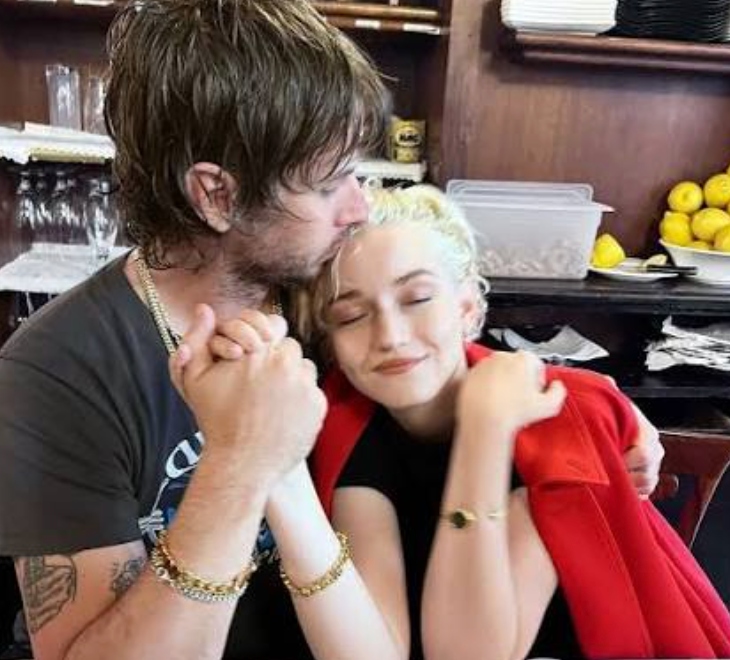 Julia Garner and Mark Foster separate after 6 years of marriage