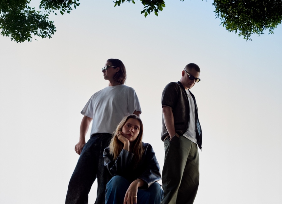 Jungle do not fail in the rhythmic and wonderful 'Someday, Somewhere'