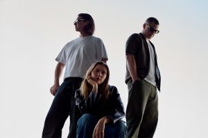 Jungle nos mantienen en la pista con “Someday, Somewhere”