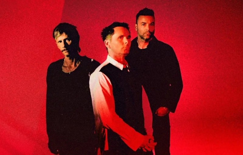 Justice, Daft Punk and ABBA inspire Muse's new anthem