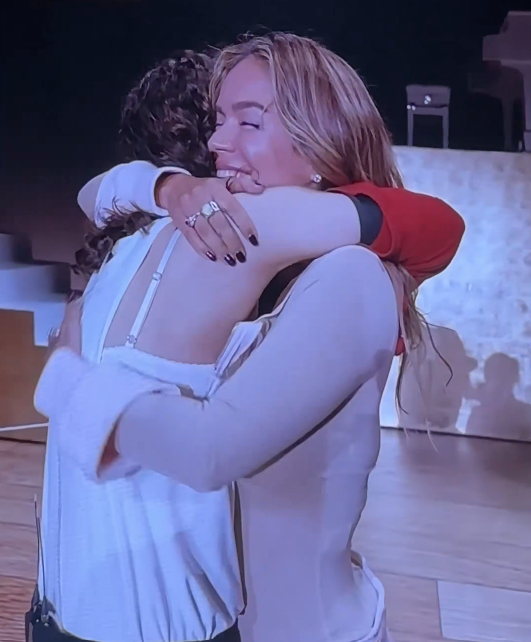 Karol G visits Rosalía's confessional: "What a relief to meet you"