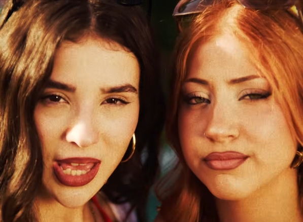 LUCYCALYS and Cris Lora try a summer and beach anthem
