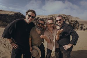 Love Of Lesbian y Judit Neddermann colaboran en “Ojalá”