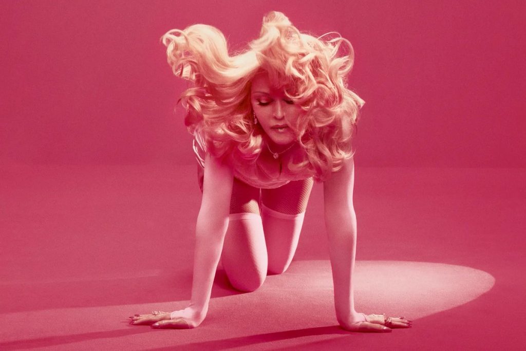 Madonna's 'Confessions II' is more than just a sequel