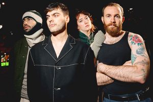 Los madrileños La Milagrosa, teloneros de la gira de Fontaines D.C.
