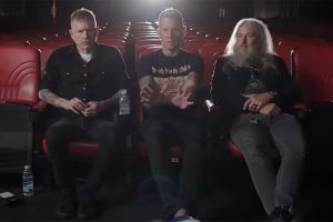 Mastodon hacen terapia en el documental “The Mastodon in the Room”