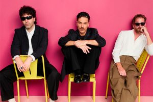 Miss Caffeina, gira de décimo aniversario de “Detroit”