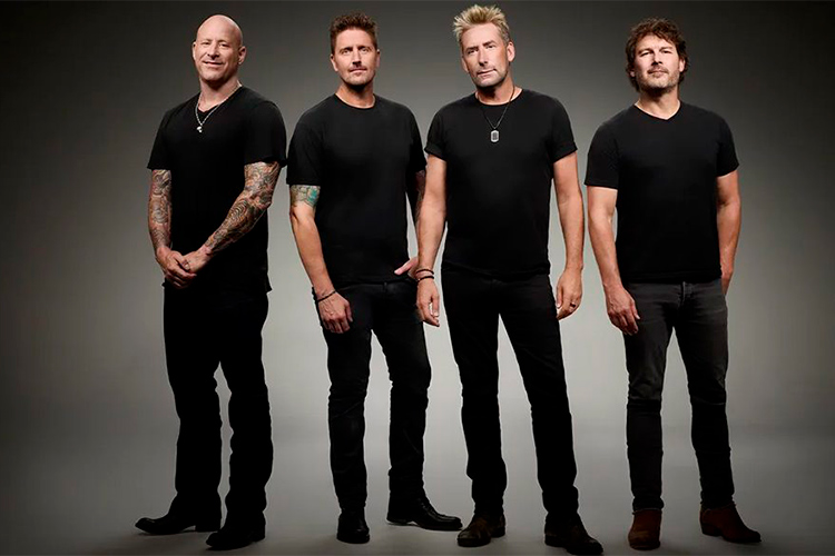 Nickelback invitan a John 5 a su “Rattle The Cage”