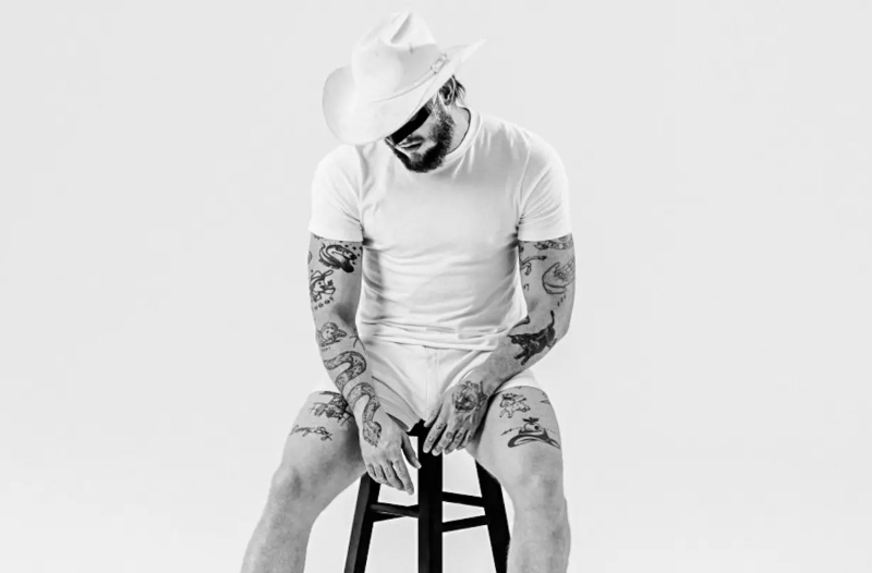 Orville Peck comes out of the hole in the rockabilly 'Too Little, Too Late'