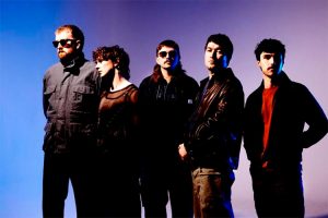 ”Party Lines”, segundo adelanto del nuevo disco de Gurriers